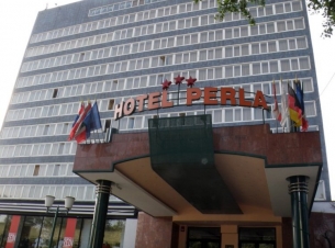 Hotel Perla 3* - Mamaia 1